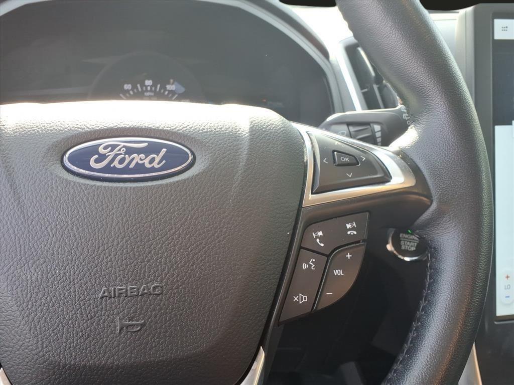 used 2024 Ford Edge car, priced at $27,000