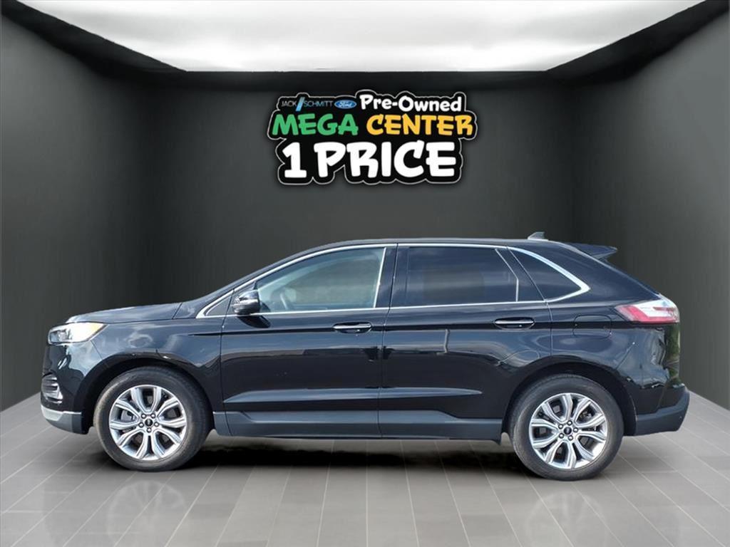 used 2024 Ford Edge car, priced at $27,000