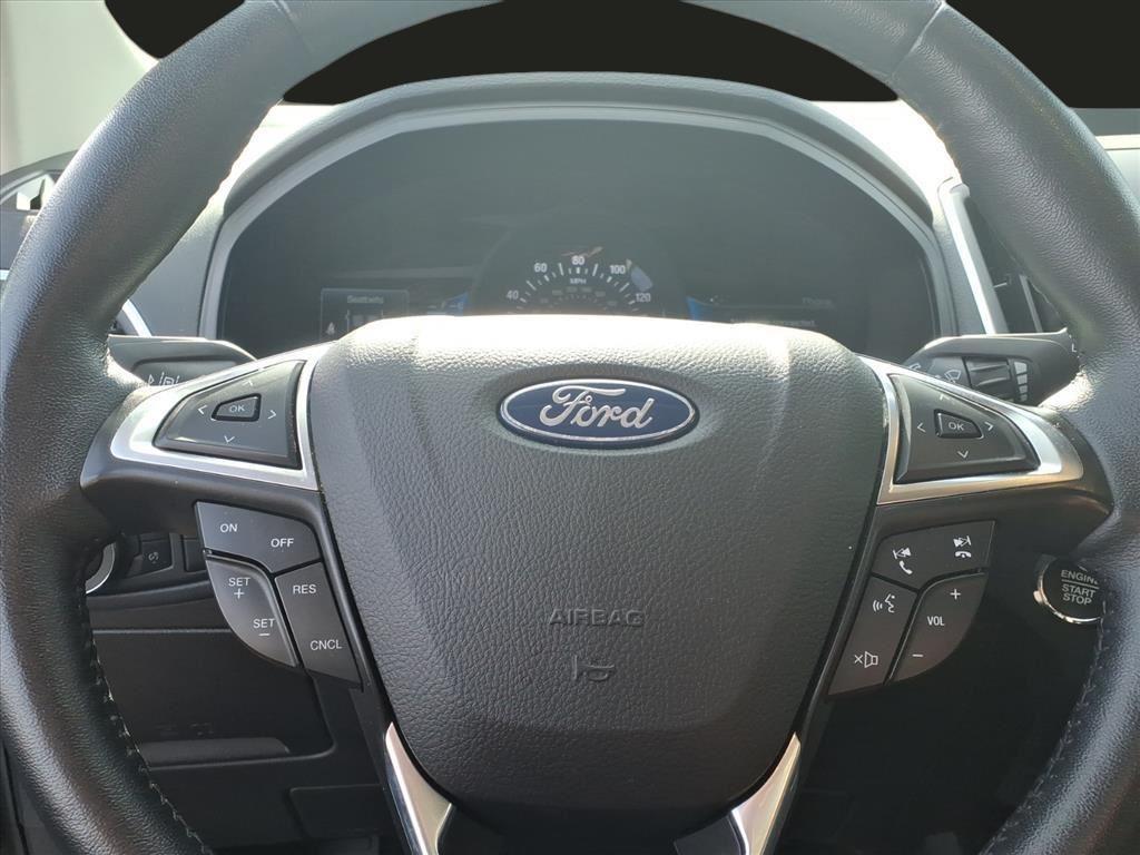 used 2024 Ford Edge car, priced at $27,000