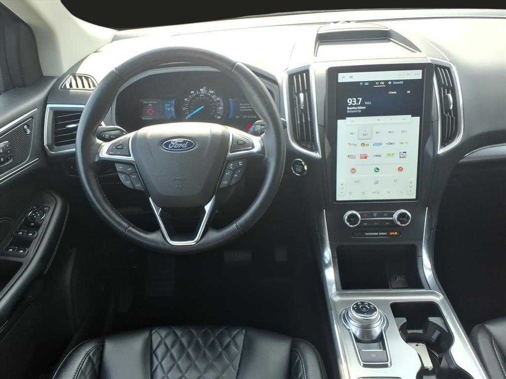 used 2024 Ford Edge car, priced at $27,000