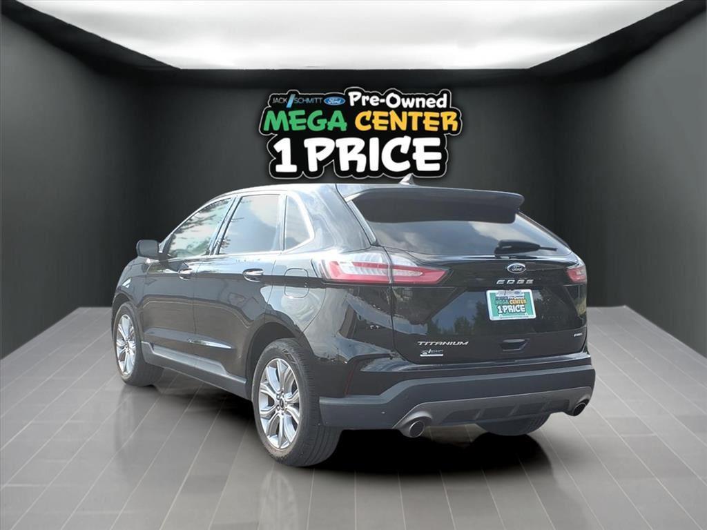 used 2024 Ford Edge car, priced at $27,000