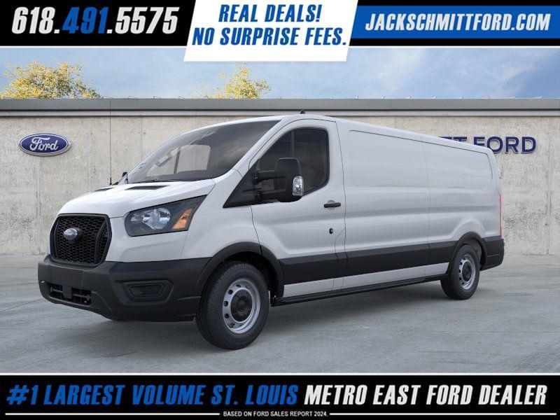 new 2025 Ford Transit-350 car, priced at $48,750