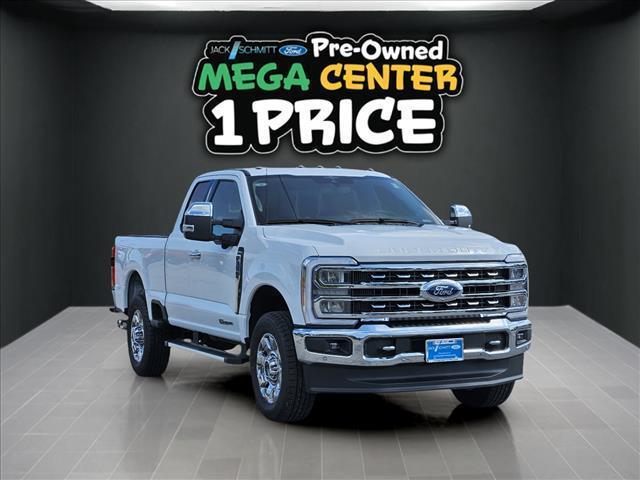 used 2023 Ford F-350 car, priced at $63,000