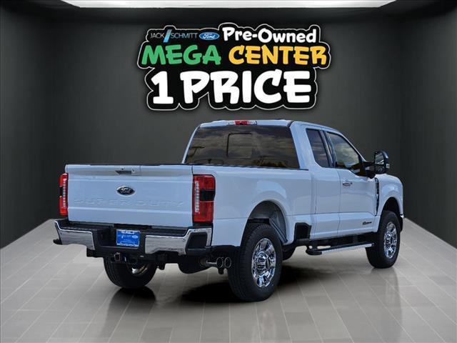 used 2023 Ford F-350 car, priced at $63,000