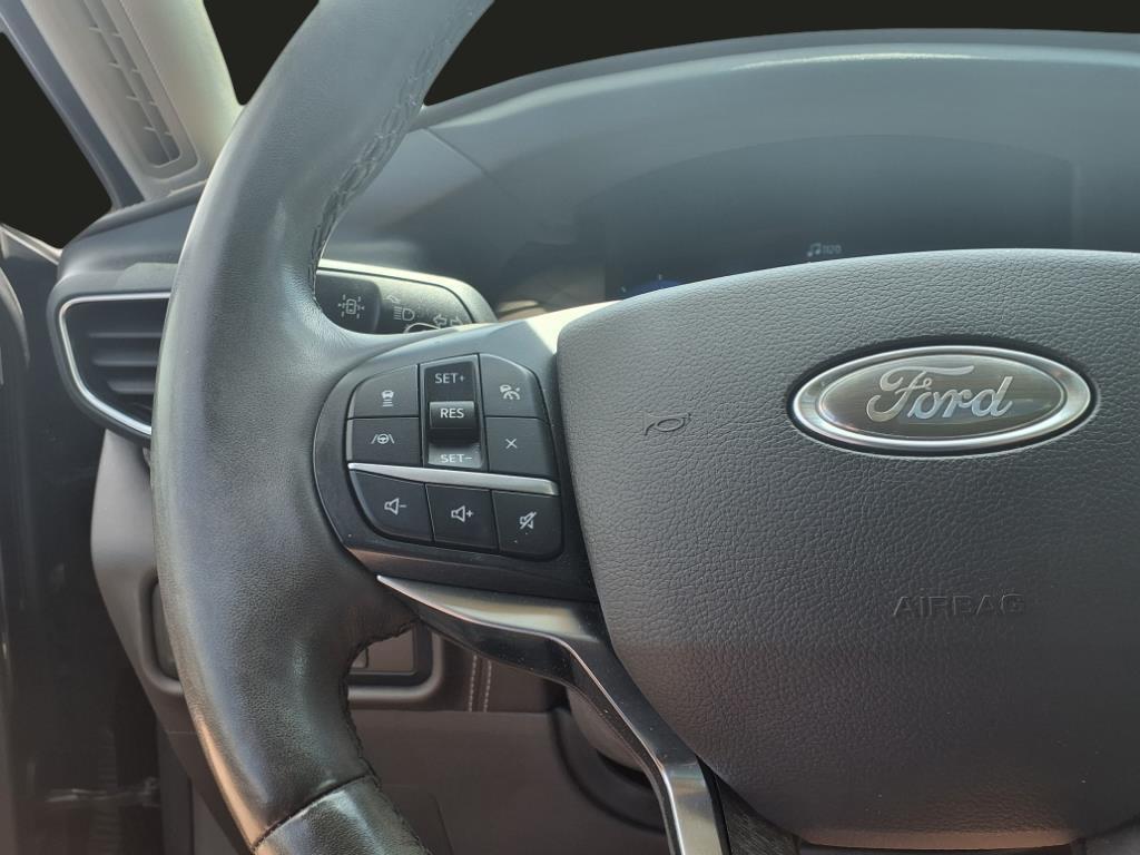 used 2020 Ford Explorer car, priced at $29,689