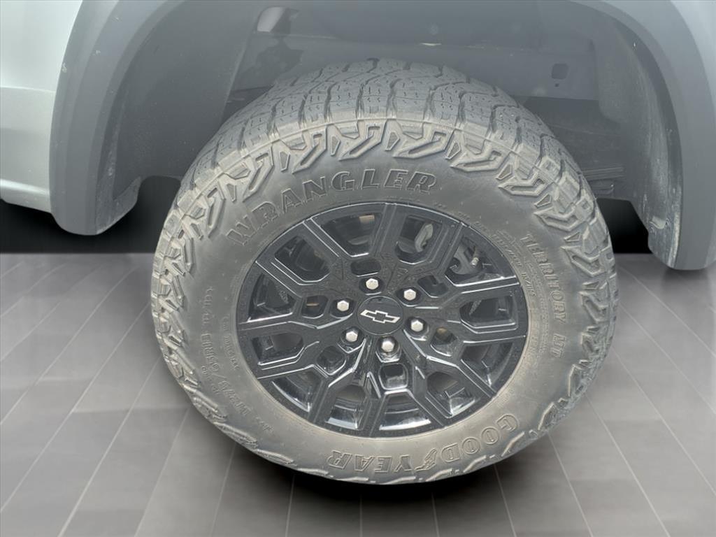 used 2023 Chevrolet Colorado car, priced at $37,601