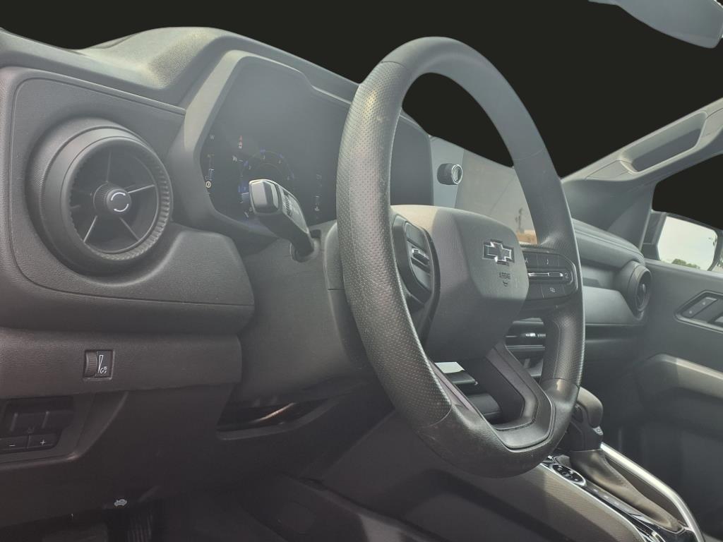 used 2023 Chevrolet Colorado car, priced at $37,601