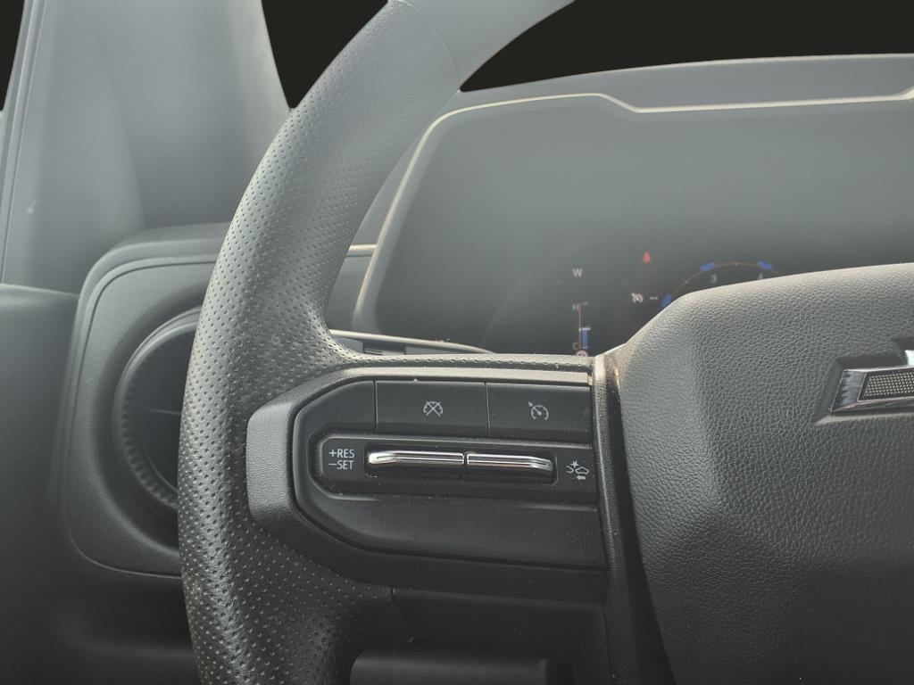 used 2023 Chevrolet Colorado car, priced at $37,601