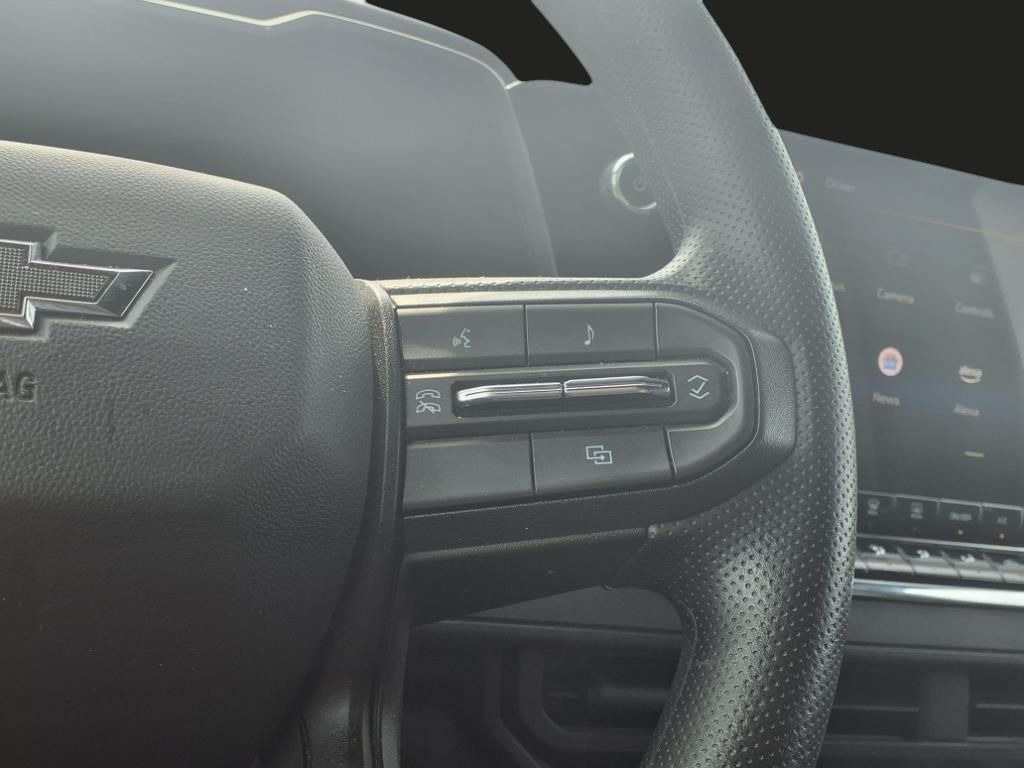 used 2023 Chevrolet Colorado car, priced at $37,601