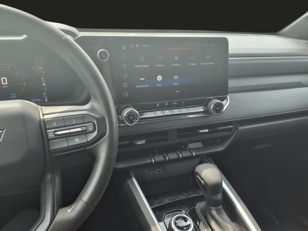 used 2023 Chevrolet Colorado car, priced at $37,601