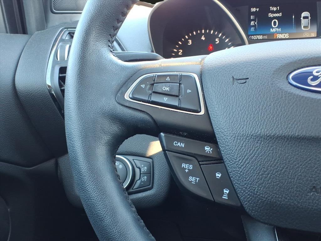 used 2019 Ford Escape car, priced at $20,750