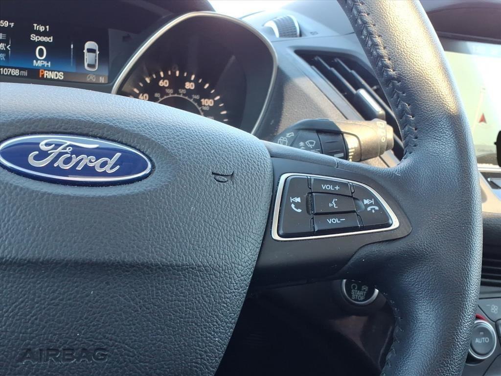 used 2019 Ford Escape car, priced at $20,750