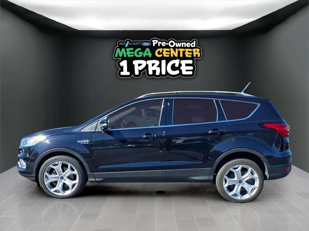 used 2019 Ford Escape car, priced at $20,750