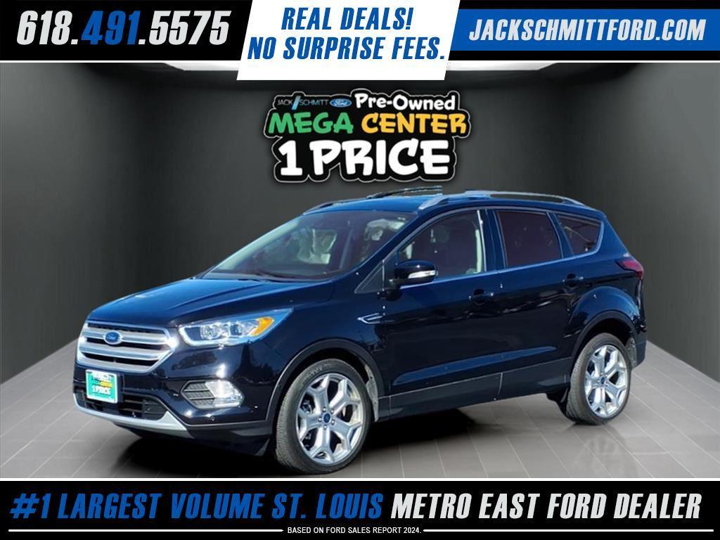 used 2019 Ford Escape car, priced at $20,750
