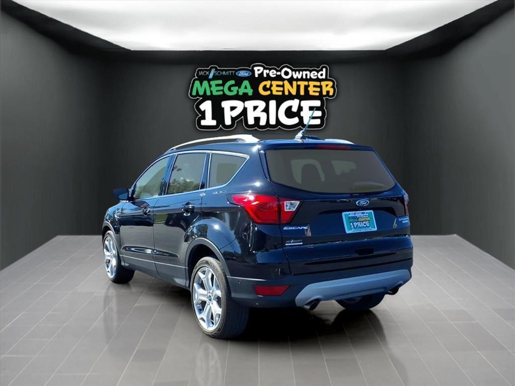 used 2019 Ford Escape car, priced at $20,750