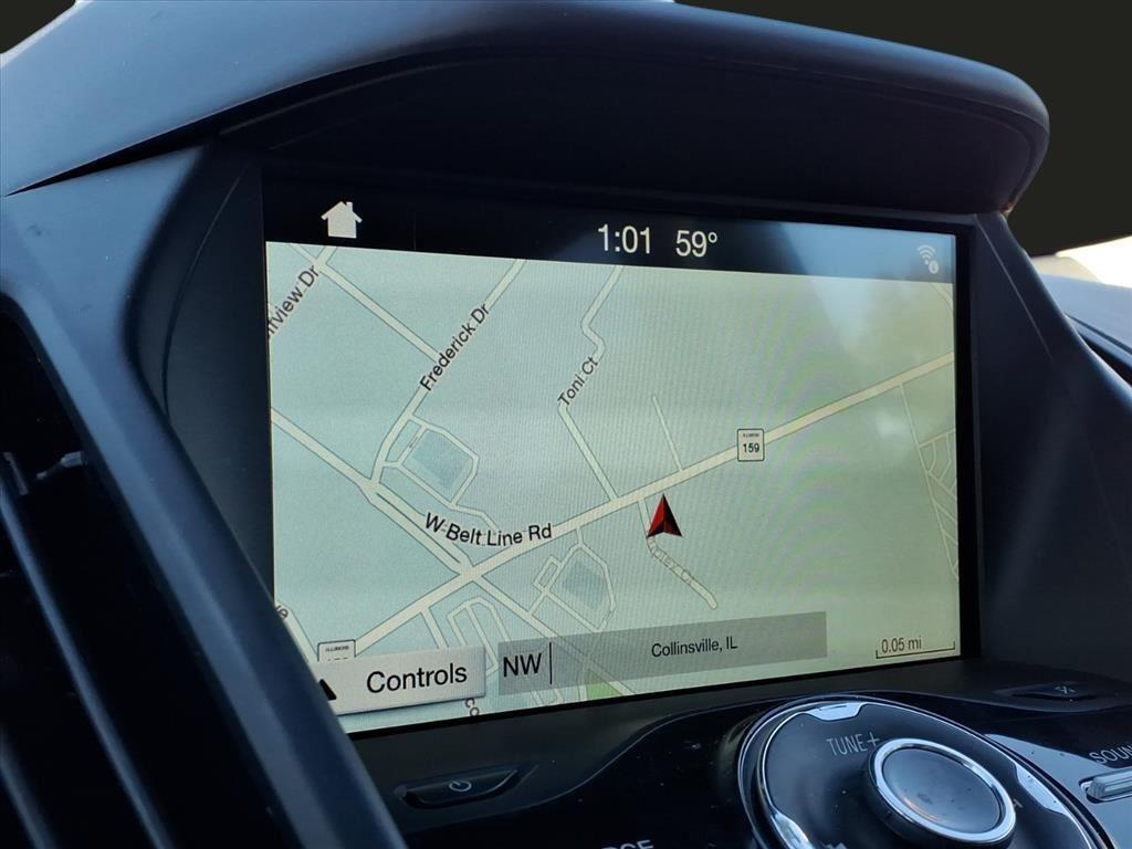 used 2019 Ford Escape car, priced at $20,750