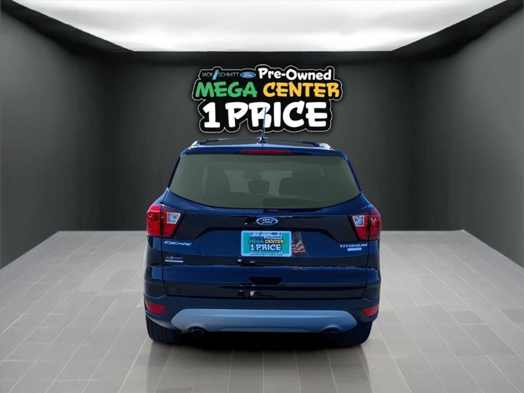 used 2019 Ford Escape car, priced at $20,750