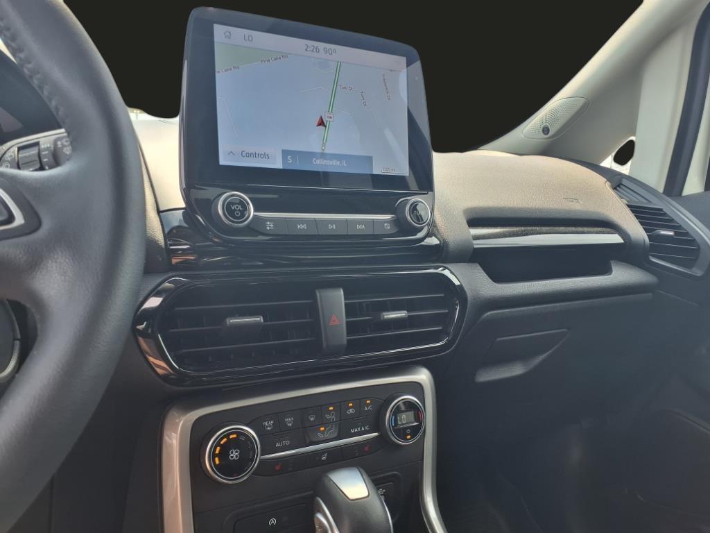 used 2021 Ford EcoSport car, priced at $17,269
