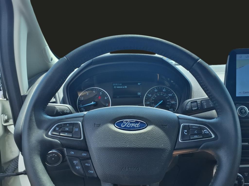 used 2021 Ford EcoSport car, priced at $17,269