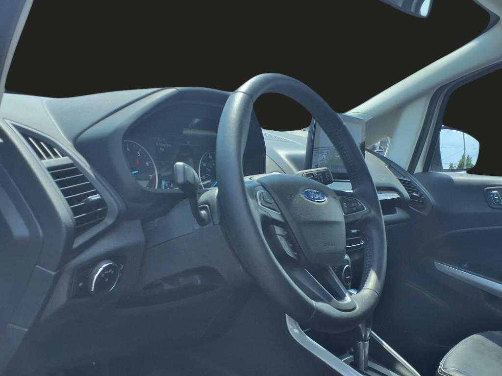 used 2021 Ford EcoSport car, priced at $17,269