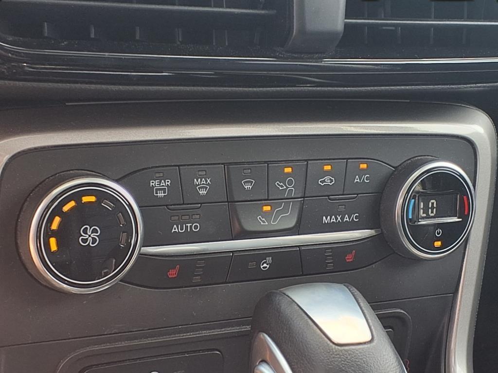 used 2021 Ford EcoSport car, priced at $17,269