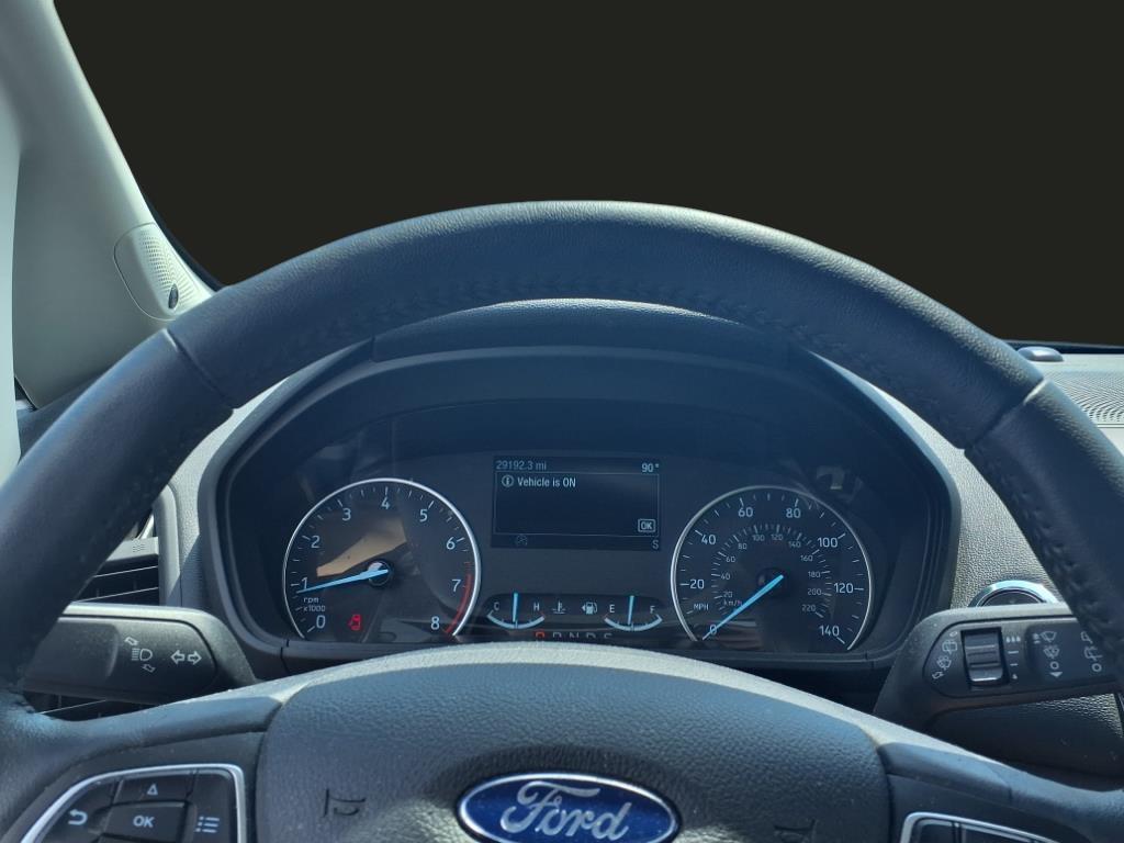 used 2021 Ford EcoSport car, priced at $17,269