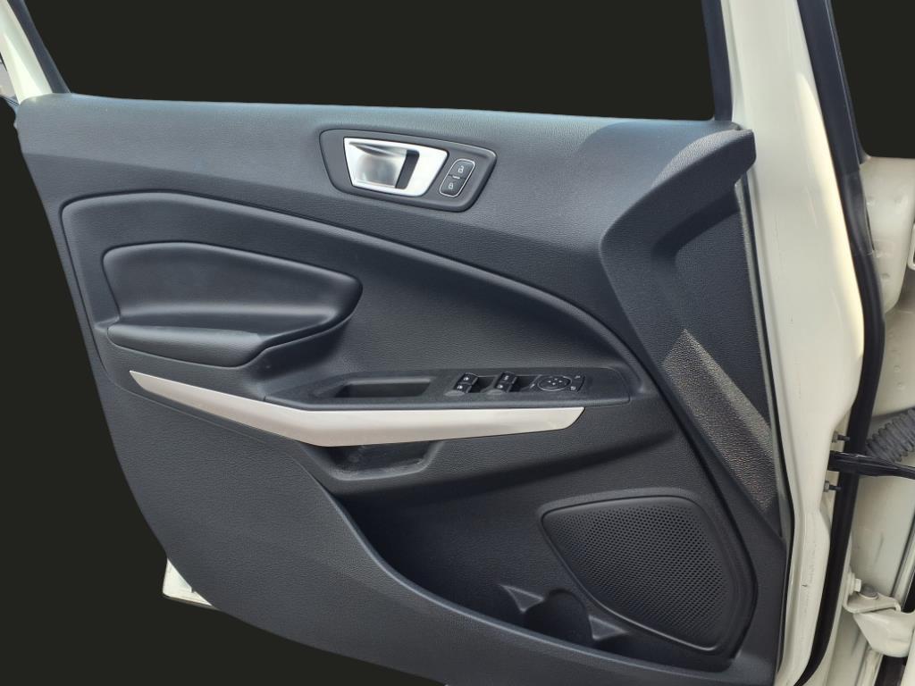 used 2021 Ford EcoSport car, priced at $17,269