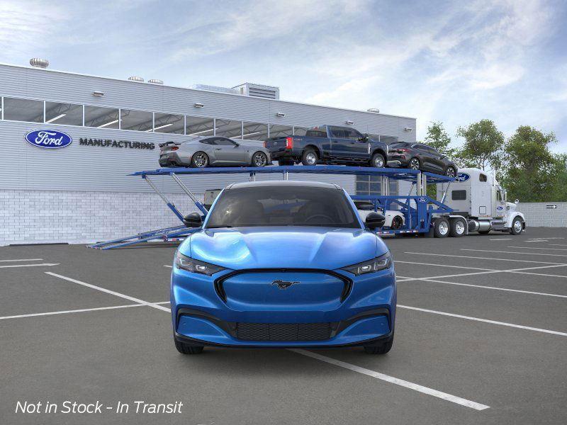 new 2025 Ford Mustang Mach-E car, priced at $47,135