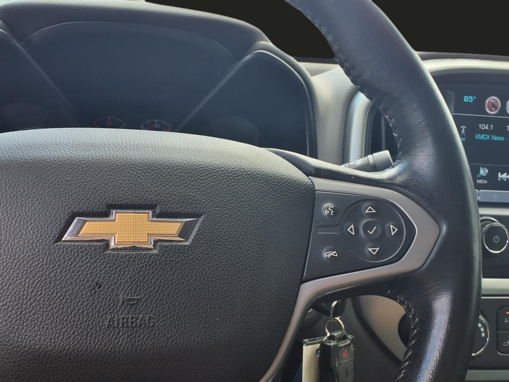 used 2016 Chevrolet Colorado car, priced at $16,780