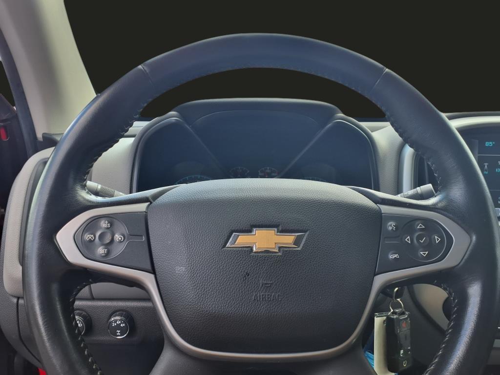 used 2016 Chevrolet Colorado car, priced at $16,780