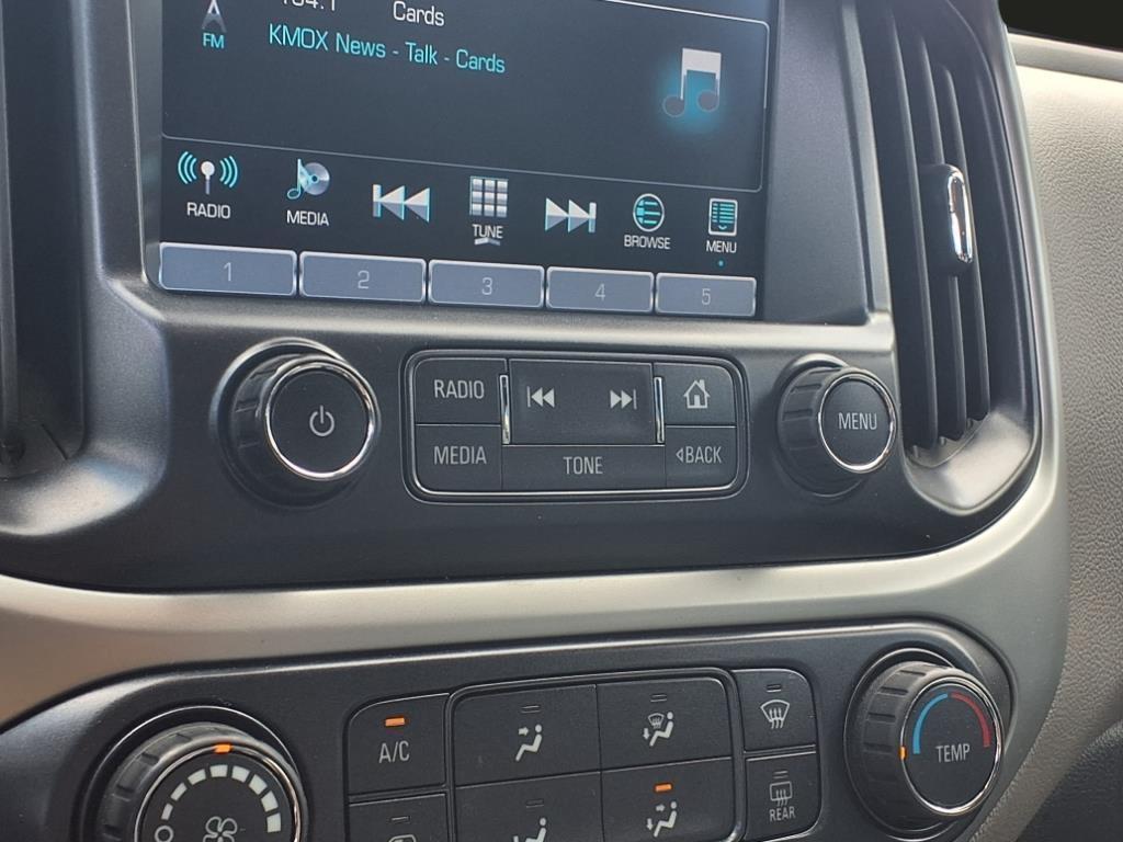 used 2016 Chevrolet Colorado car, priced at $16,780