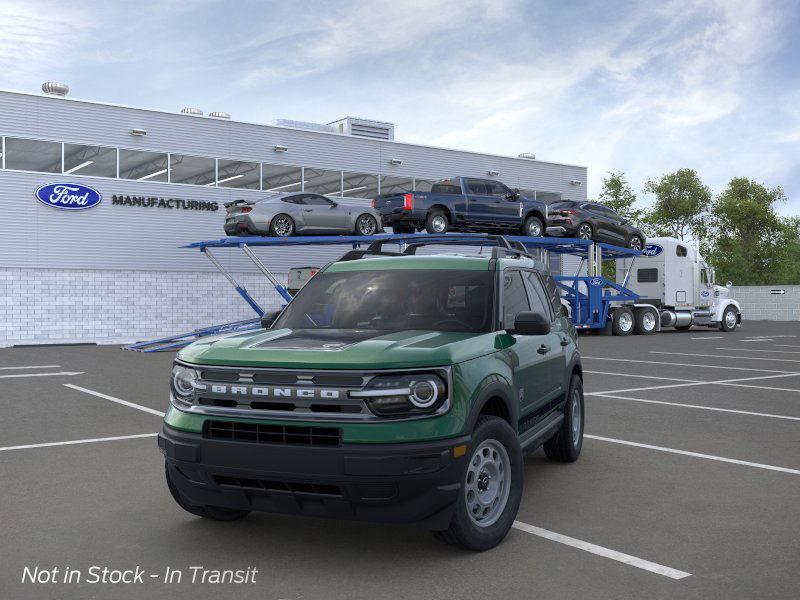 new 2024 Ford Bronco Sport car, priced at $29,165