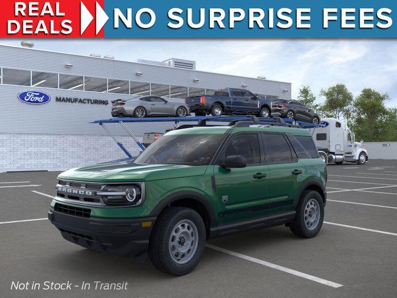 new 2024 Ford Bronco Sport car, priced at $29,165