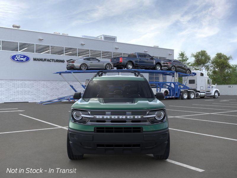 new 2024 Ford Bronco Sport car, priced at $29,165