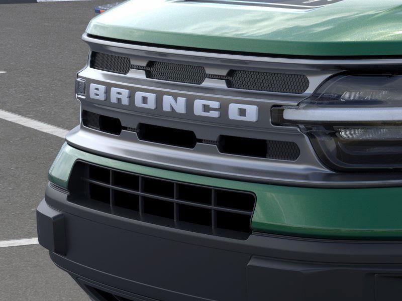 new 2024 Ford Bronco Sport car, priced at $29,165