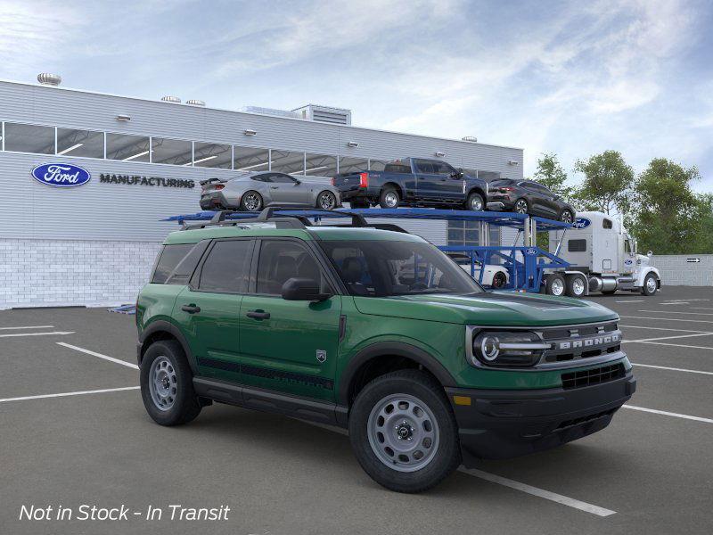 new 2024 Ford Bronco Sport car, priced at $29,165