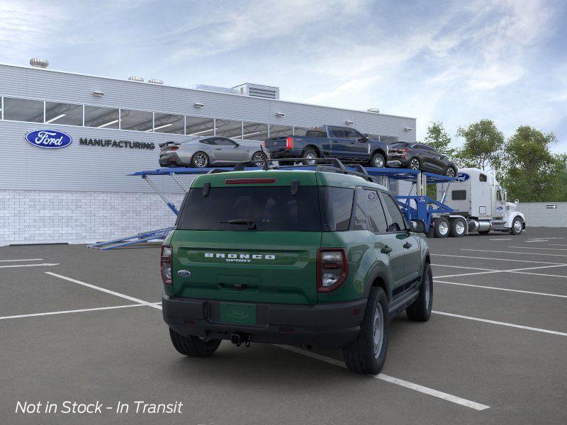 new 2024 Ford Bronco Sport car, priced at $29,165