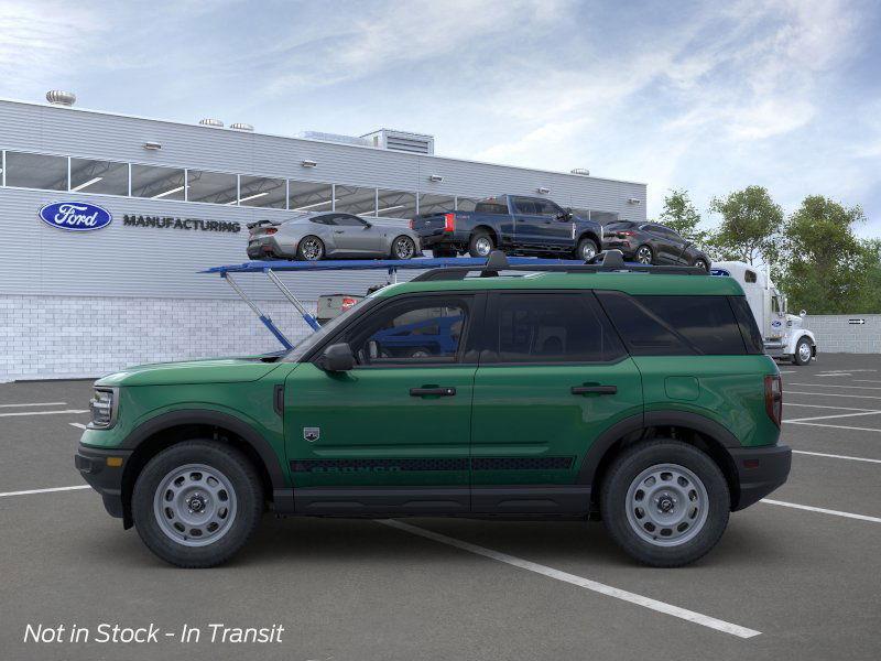 new 2024 Ford Bronco Sport car, priced at $29,165