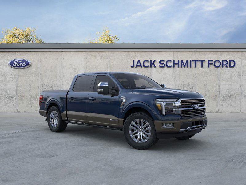 new 2025 Ford F-150 car, priced at $71,000