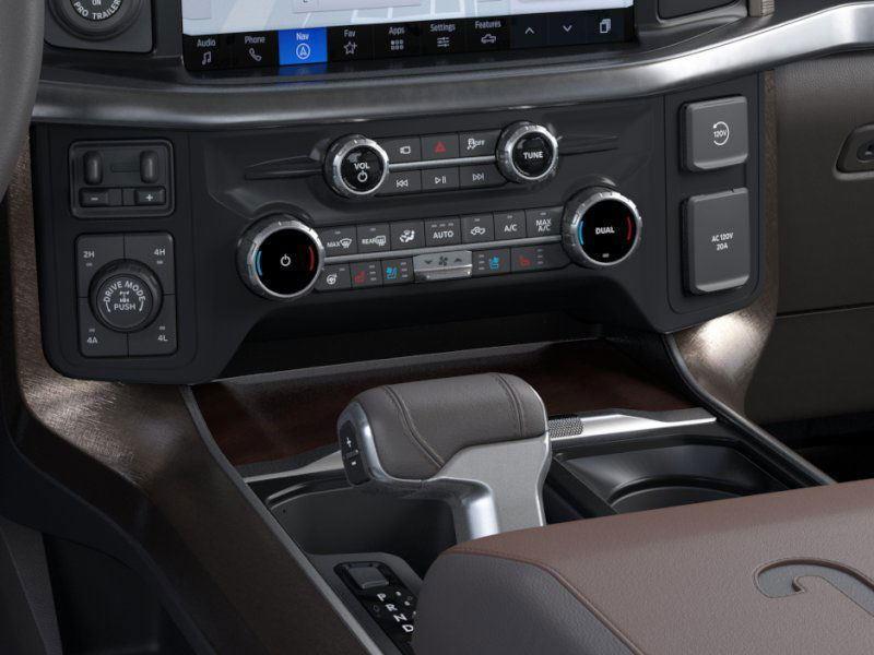 new 2025 Ford F-150 car, priced at $71,000