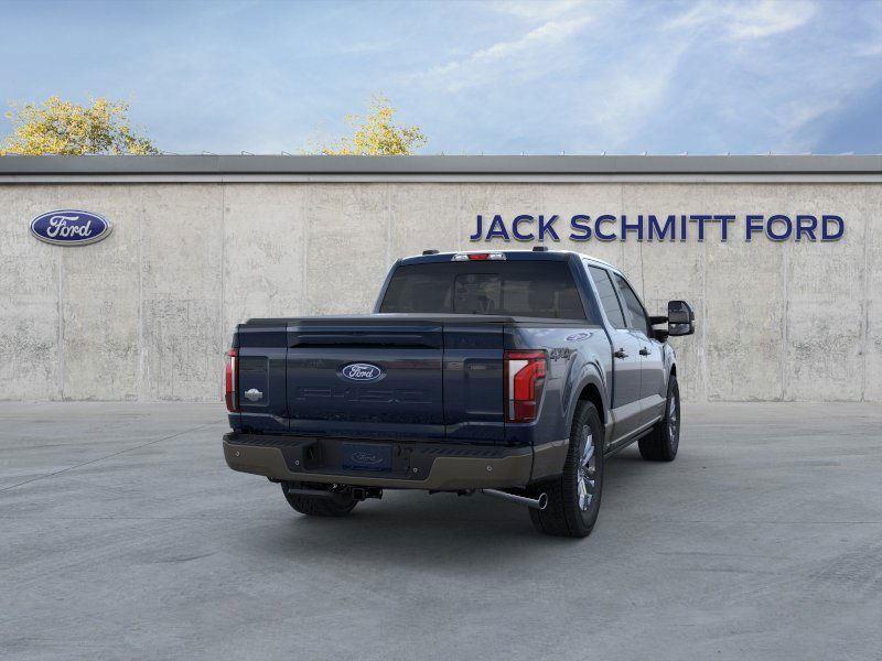 new 2025 Ford F-150 car, priced at $71,000