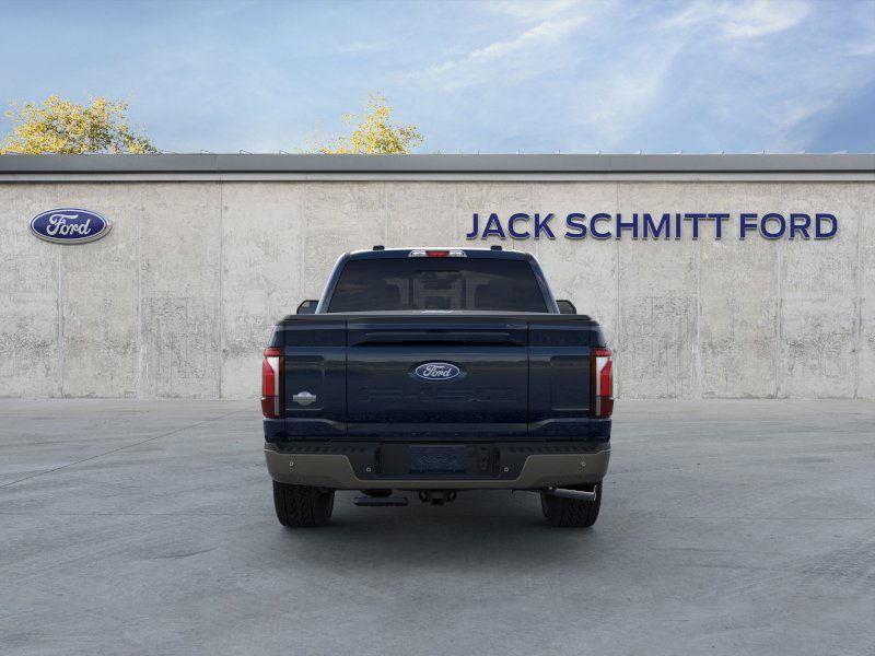 new 2025 Ford F-150 car, priced at $71,000