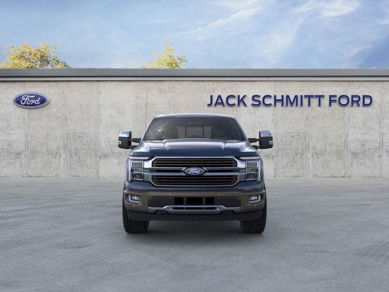 new 2025 Ford F-150 car, priced at $71,000