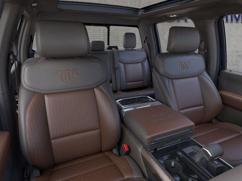 new 2025 Ford F-150 car, priced at $71,000