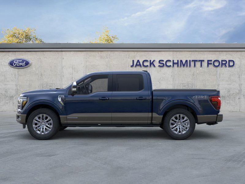 new 2025 Ford F-150 car, priced at $71,000