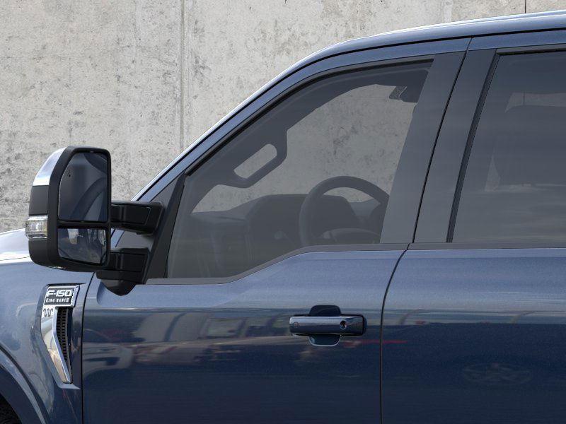 new 2025 Ford F-150 car, priced at $71,000