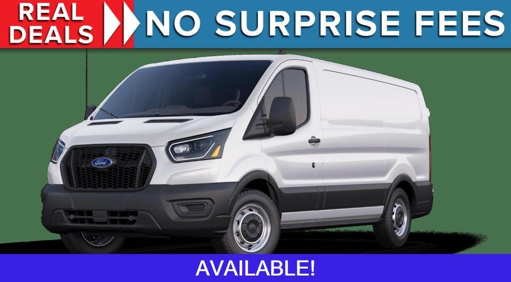 new 2024 Ford Transit-250 car, priced at $47,010