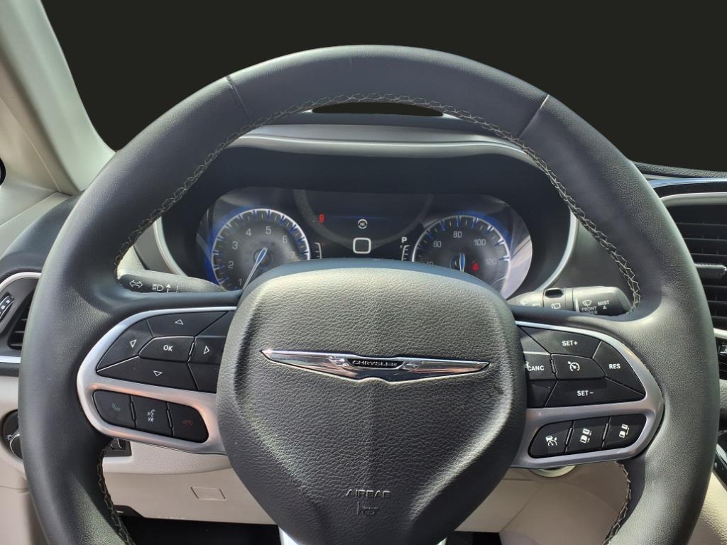 used 2023 Chrysler Pacifica car, priced at $22,942