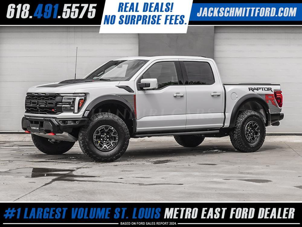 new 2025 Ford F-150 car, priced at $149,900