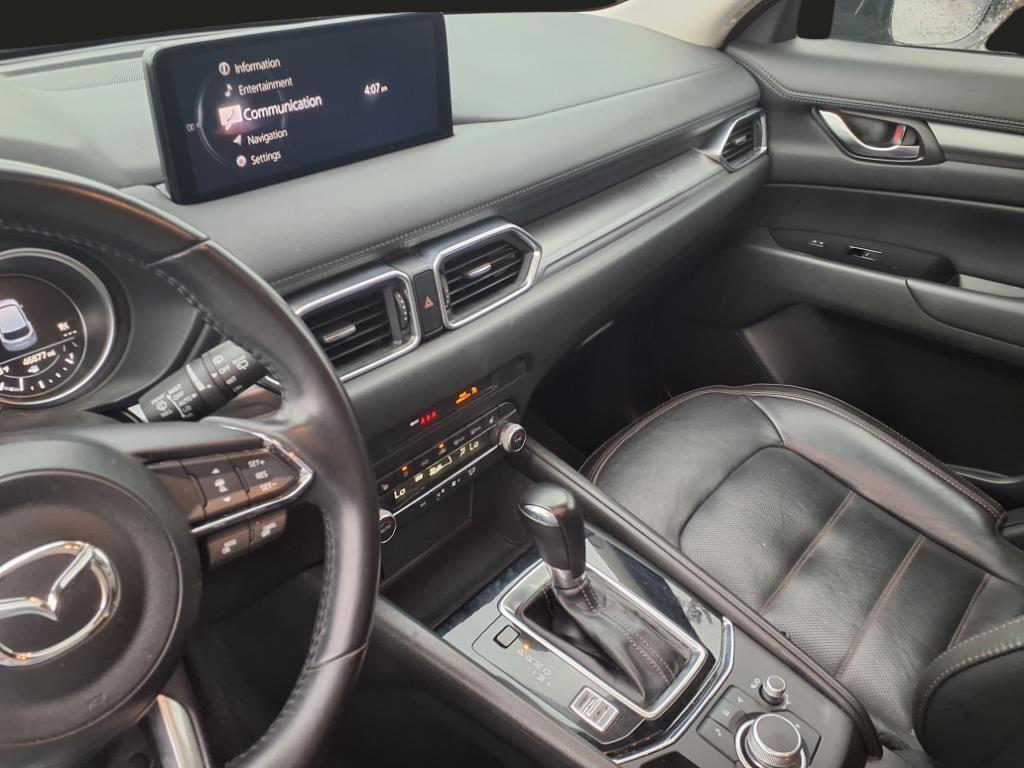 used 2023 Mazda CX-5 car, priced at $25,063